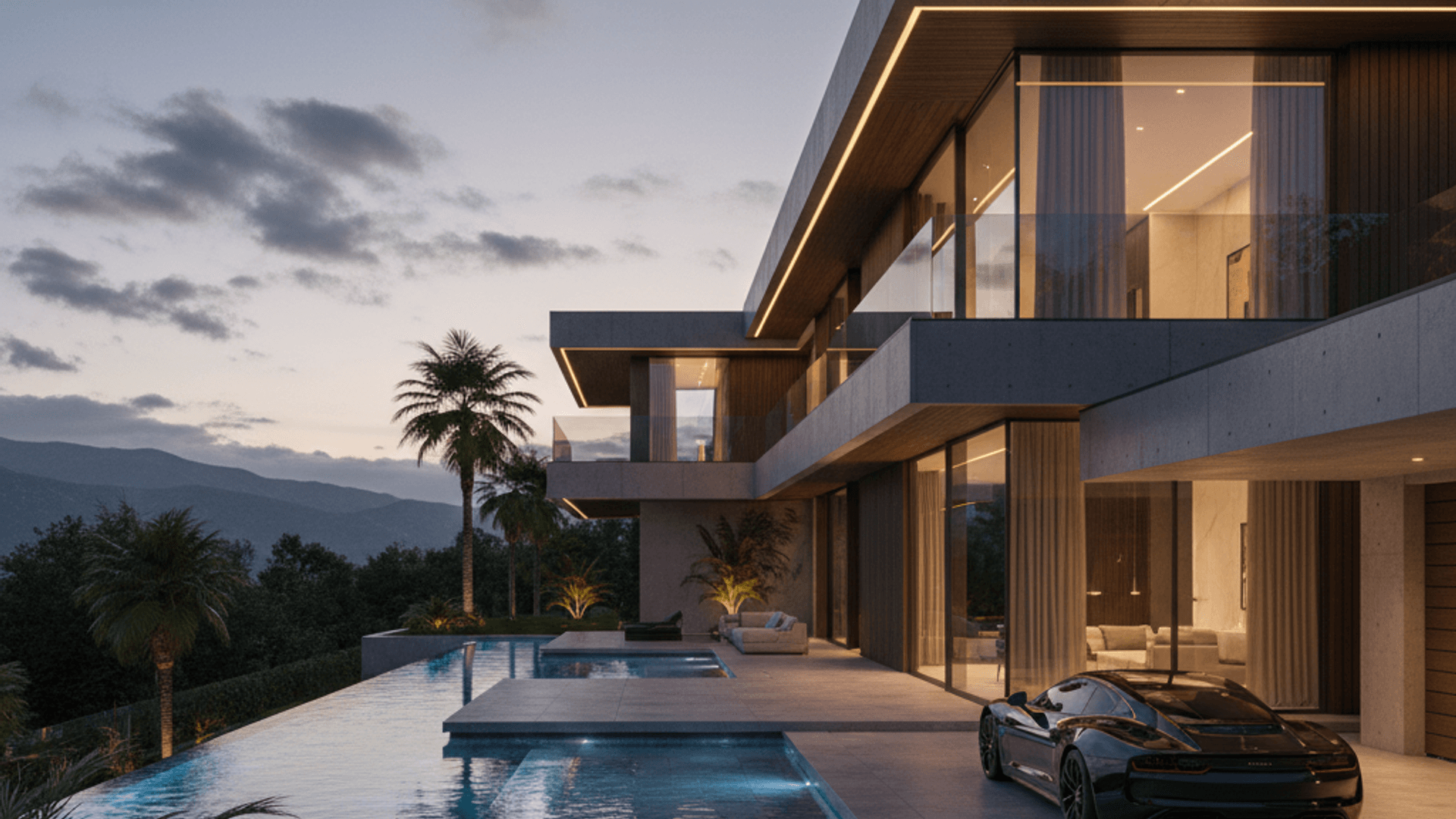 Luxury Property